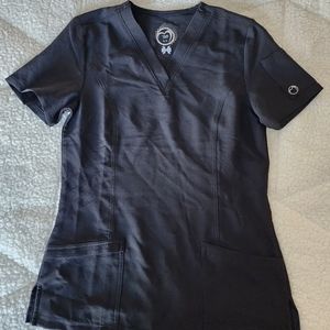 Health Pro Scrub Top